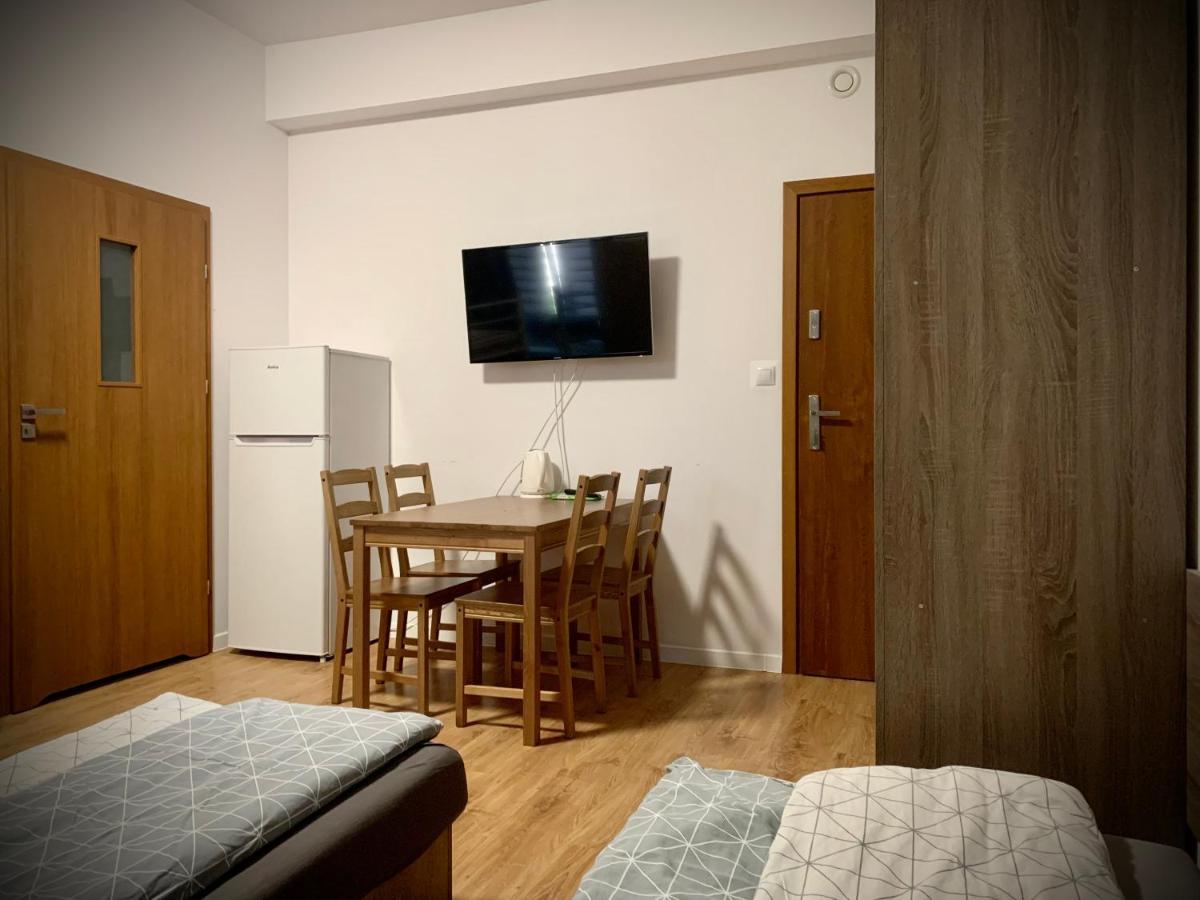 Hostel Sportowa Płońsk Exterior foto
